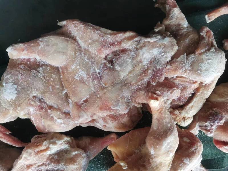 西装鸡