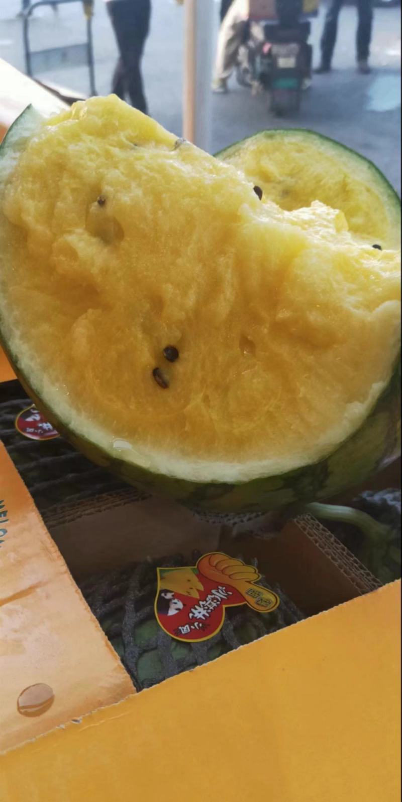 江苏东台特小凤西瓜/产地直发/大量供应/品质保障包熟包甜