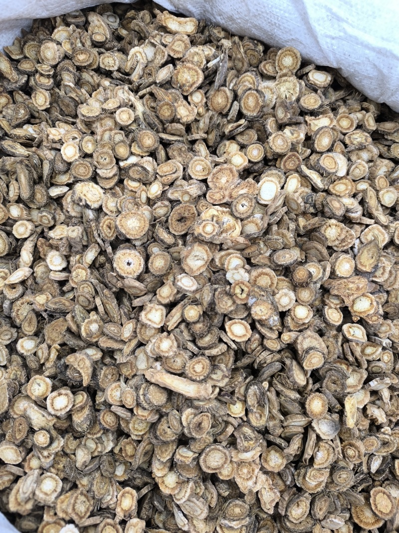 防风防风中药材北防风新货关防风药材无硫大片