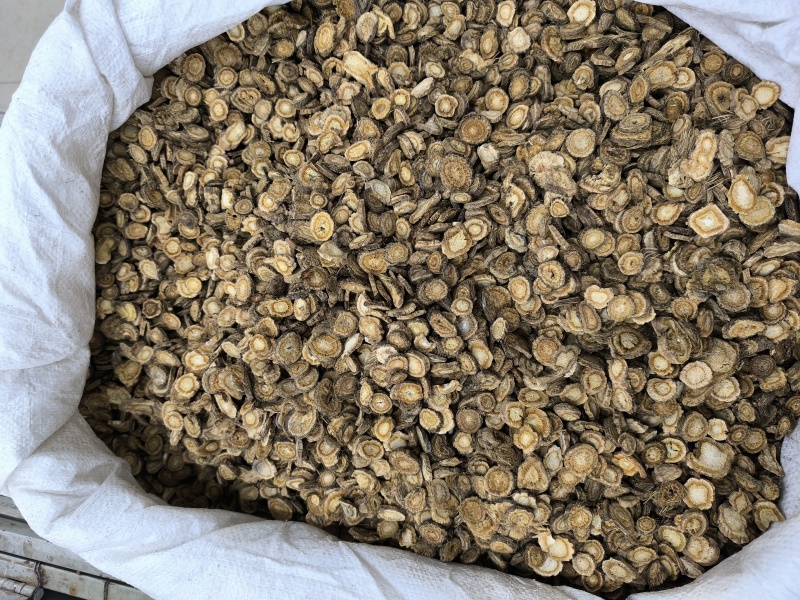 防风防风中药材北防风新货关防风药材无硫大片