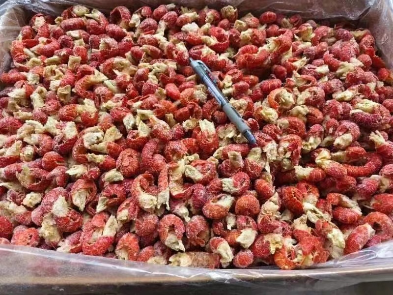 特级，一级原料虾尾