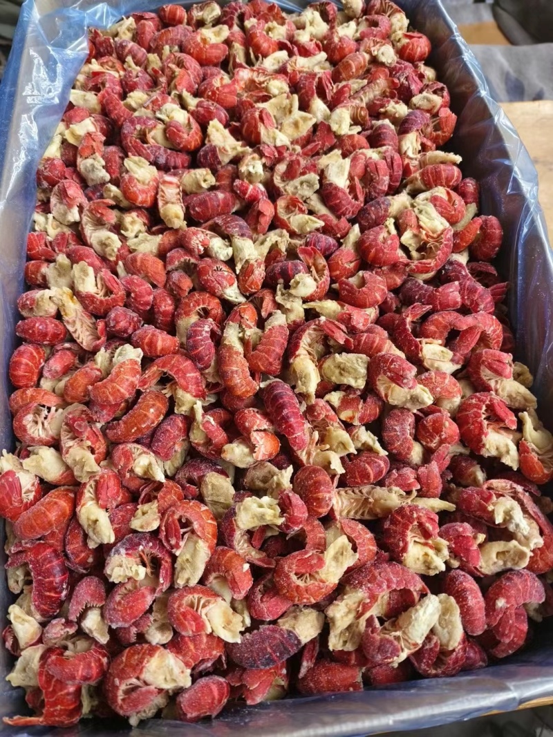 特级，一级原料虾尾