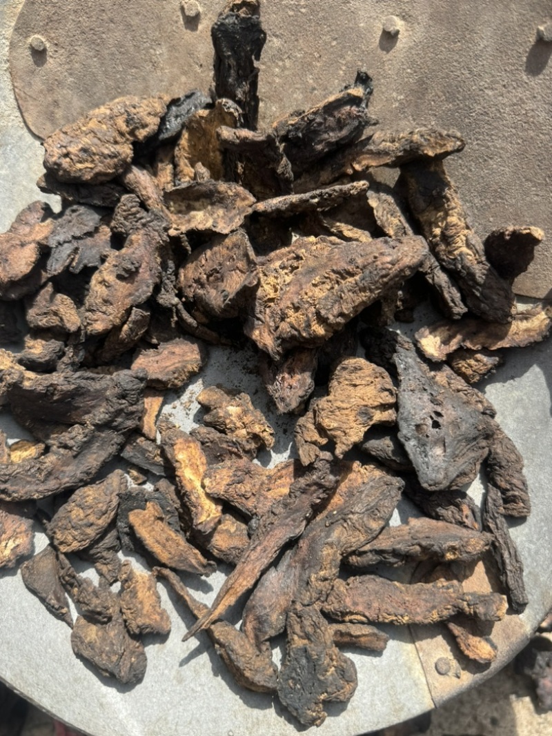 生地黄生地黄个生地黄片实物拍摄发货如图保庆药业