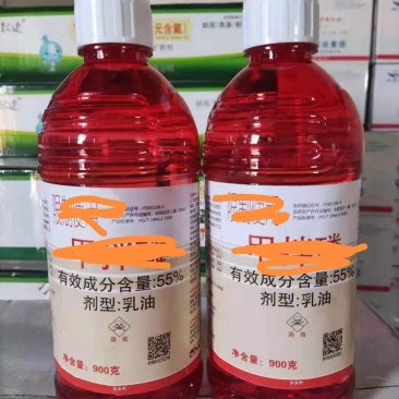 老牌子55%3911地下害虫药甲拌霖