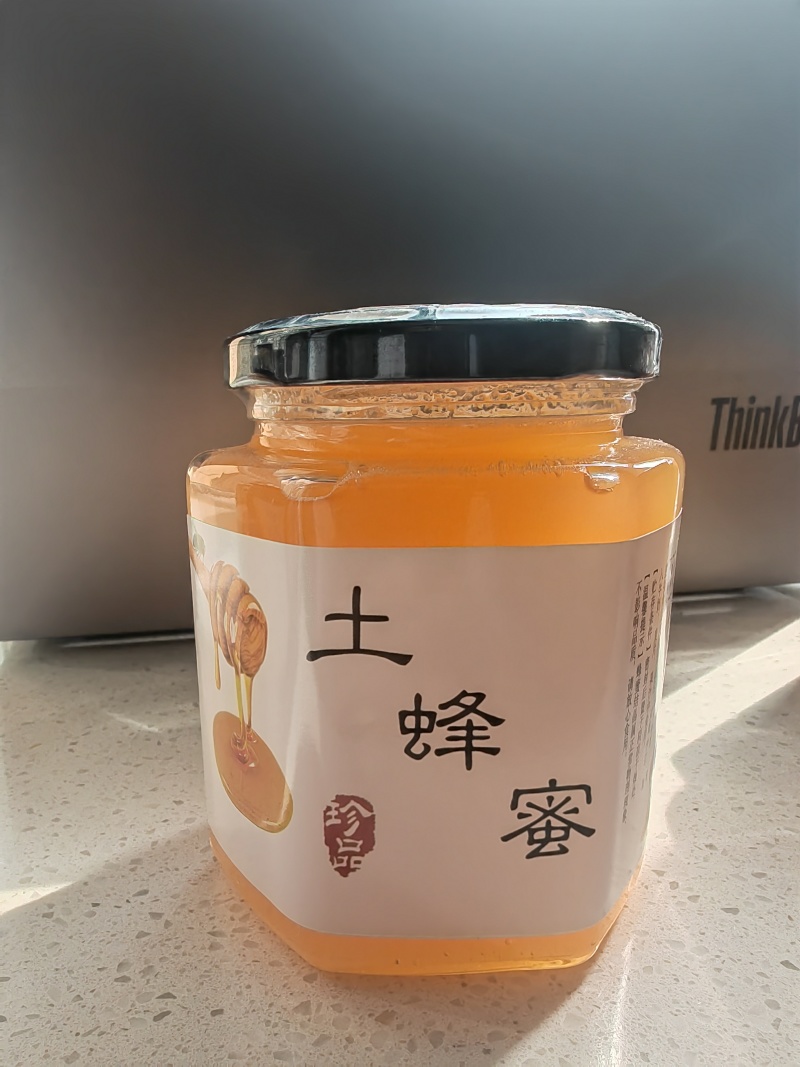 【推荐】一级土蜂蜜，可视频看货实地考察，散养殖，波美度高