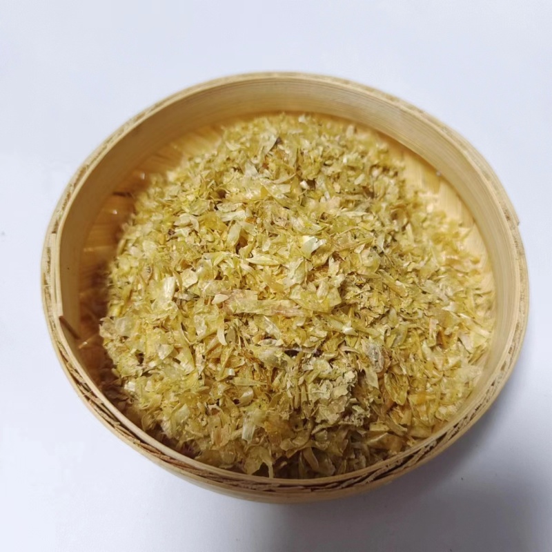 玉米皮，大片玉米皮