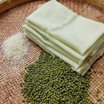 湖北荆门绿豆豆皮