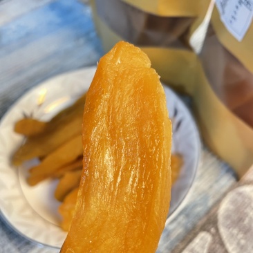 黄金薯红薯干原味不加糖