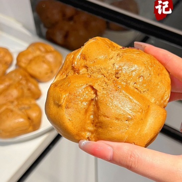 红糖馒头手工制作无需解冻软糯好吃红糖的香甜欢迎下单