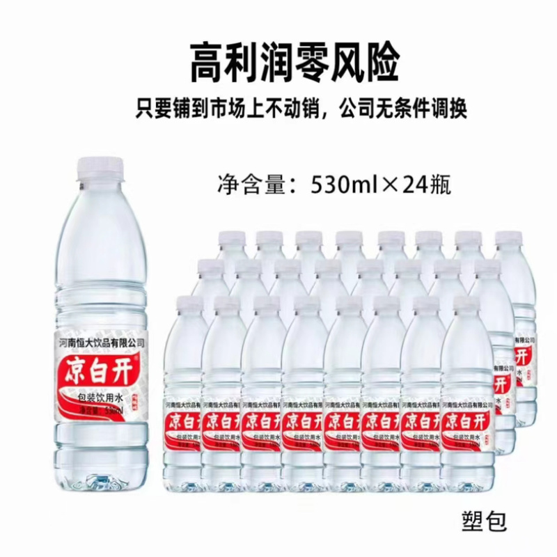 【推荐】优质矿泉水纯净水各种规格齐全品质保证