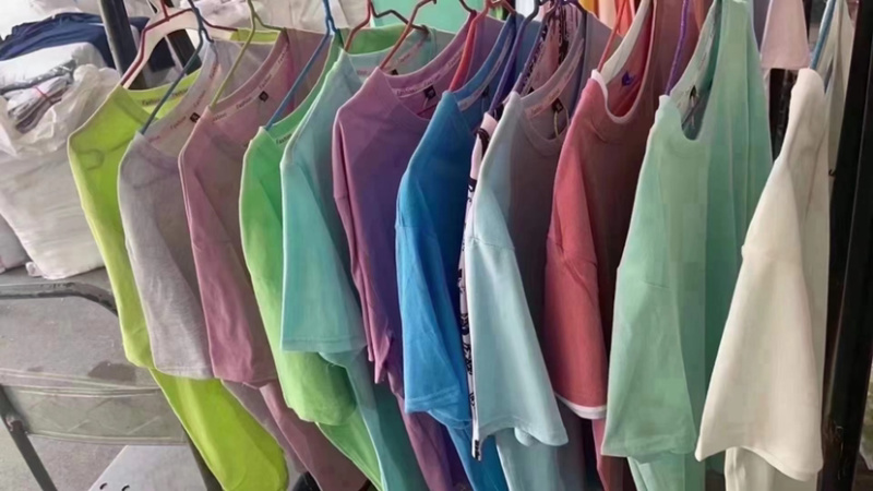 衣服短袖纯棉体恤男女都能穿大小码都有颜色齐全