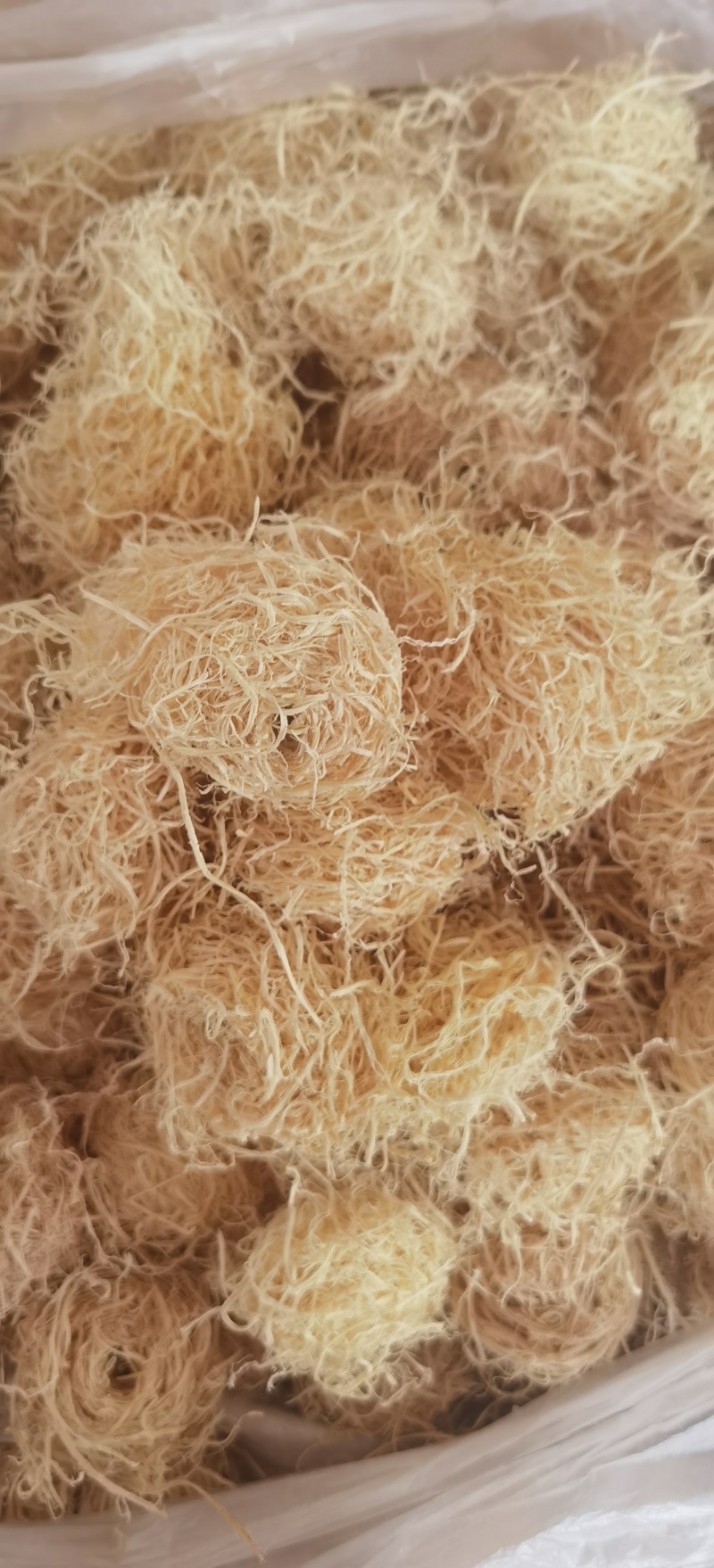 【竹茹球】1000克实物拍摄量大从优