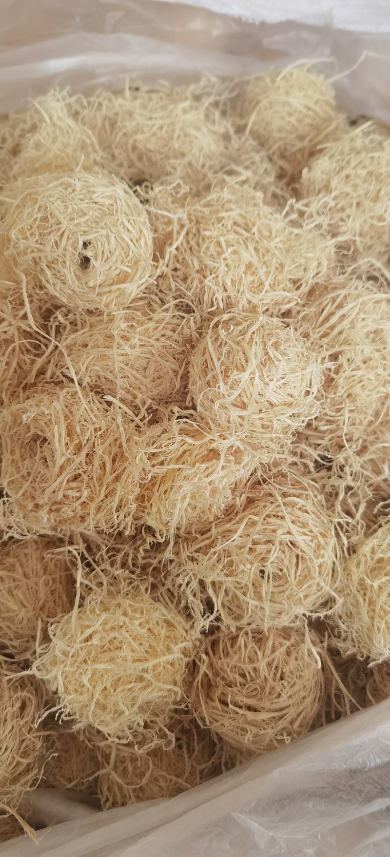 【竹茹球】1000克实物拍摄量大从优