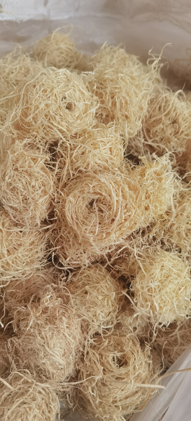 【竹茹球】1000克实物拍摄量大从优