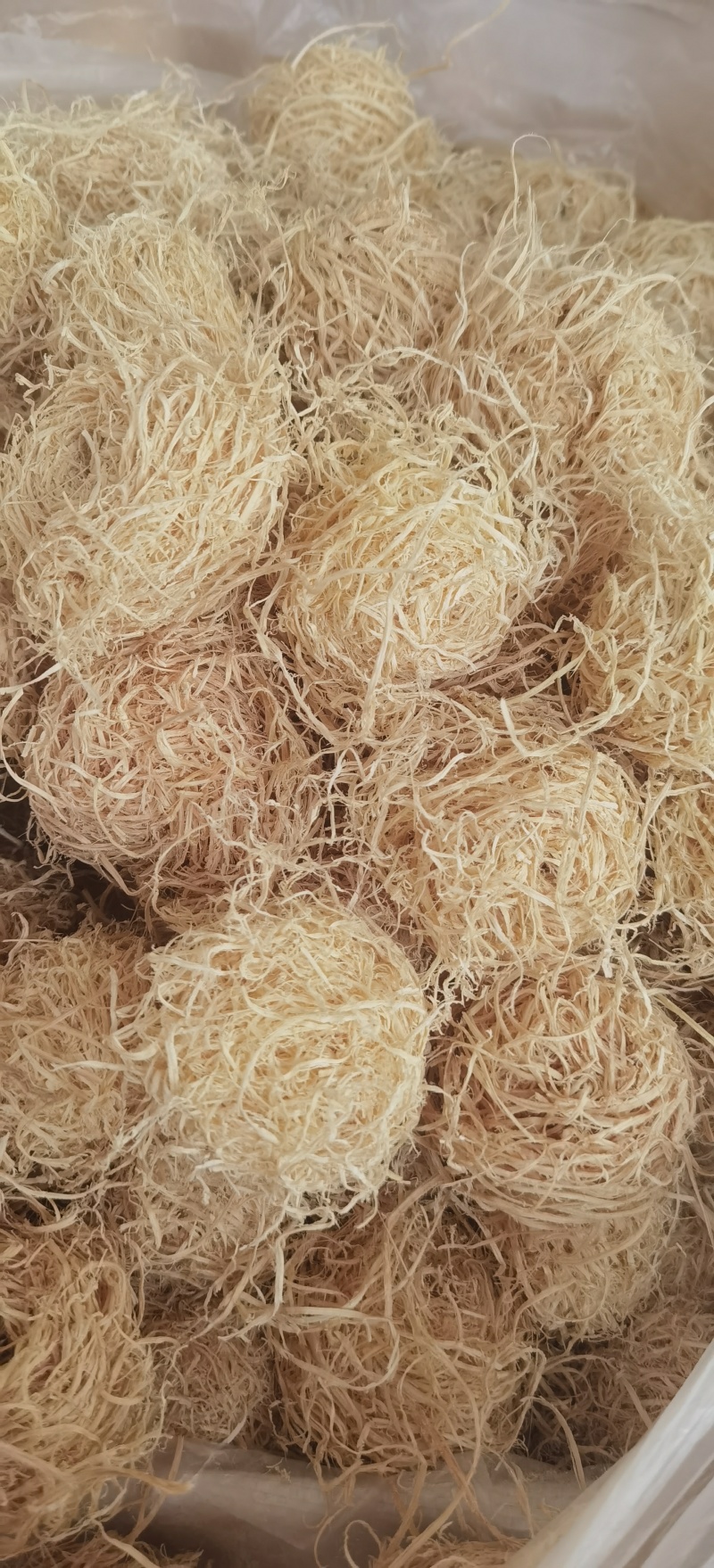 【竹茹球】1000克实物拍摄量大从优