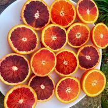 湖北宜昌精品塔罗科血橙，大量供应，水分充足，果肉细腻，