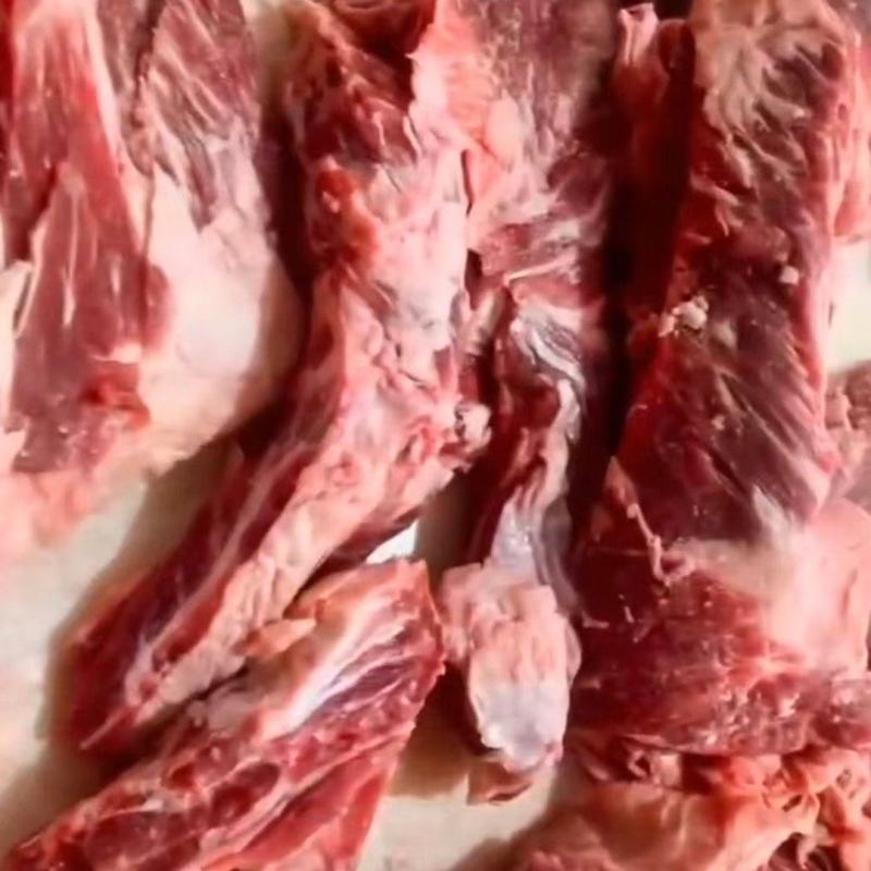 纯干腹肉条牛肋条各类谷饲草饲现货供应中质量保证厂