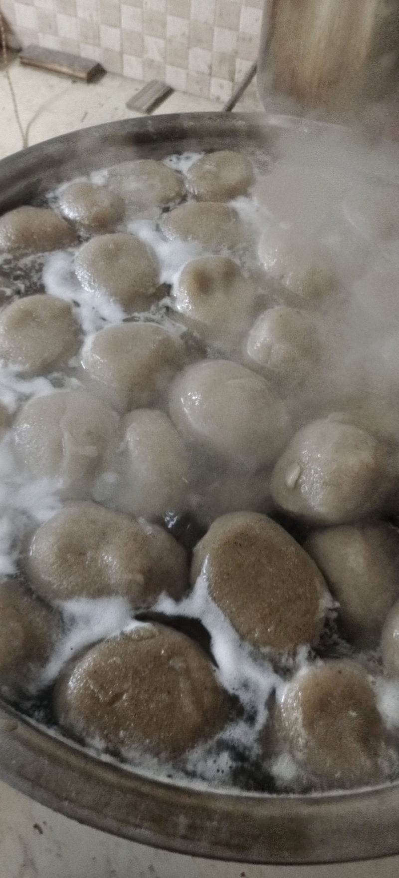 纯手工魔芋豆腐，传统手艺，不含魔芋粉，不添加任何防腐剂