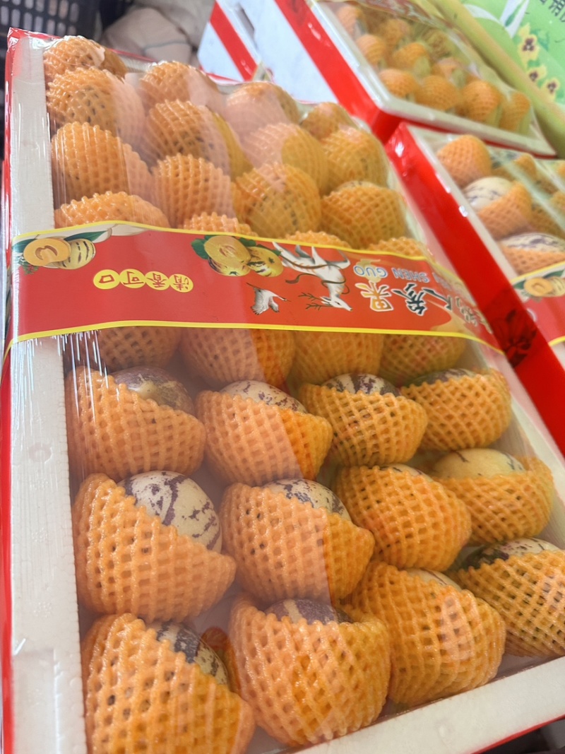 甘肃沙漠人参果精品果损耗小品质优可直接对接市场