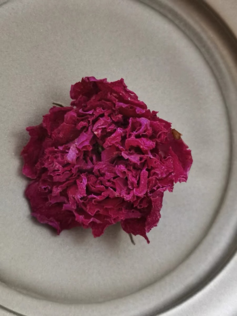 平阴玫瑰干花冠茶260克玫瑰花茶花冠新鲜玫瑰干花泡茶