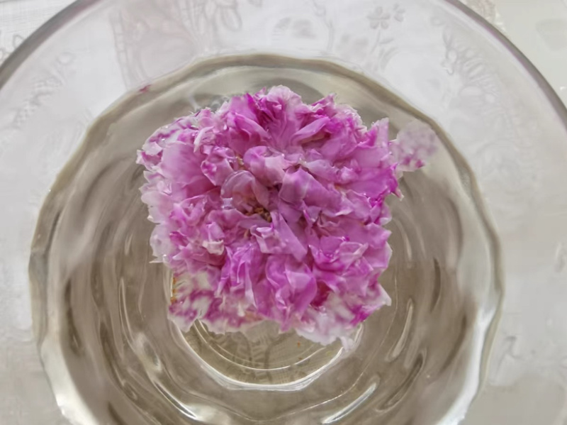 平阴玫瑰干花冠茶260克玫瑰花茶花冠新鲜玫瑰干花泡茶