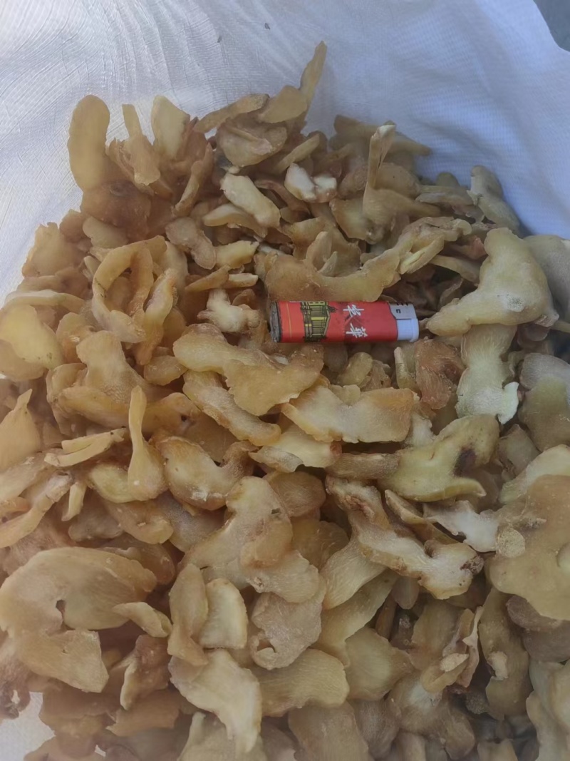 黄精，黄精片