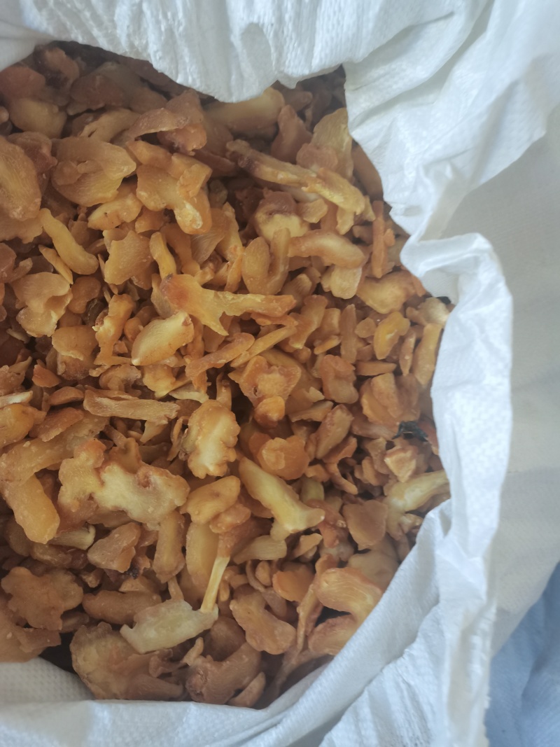 黄精，黄精片