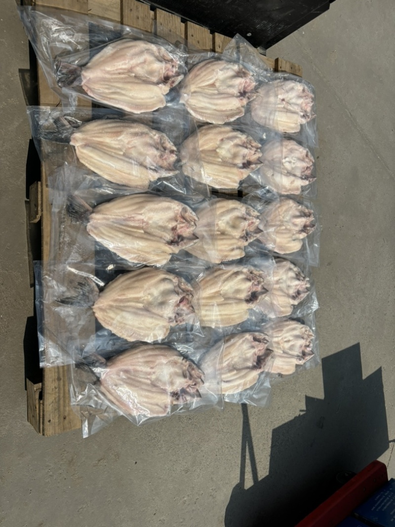 反骨腌制开背巴沙鱼，吊炉烤鱼，毛重28斤净重24斤