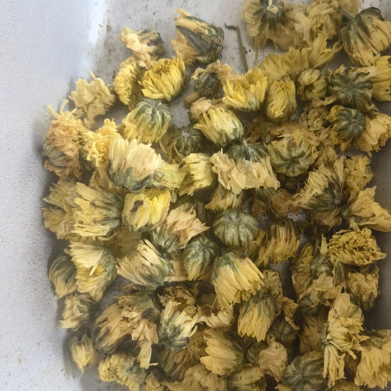 菊花，北京菊，泡茶，关书药业批发中药材规格齐全……………