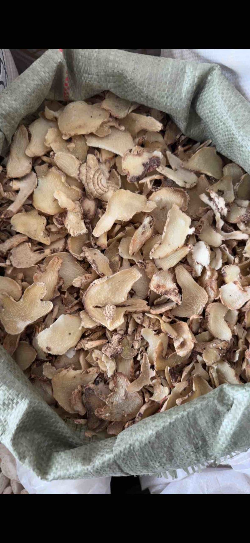 白及片，山东弘舜中药材商行批发零售各种中药材………………
