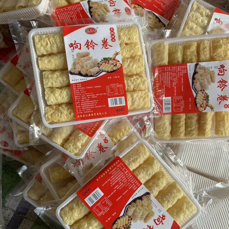 内黄精品响铃卷，价格真实，品质保证工厂直发