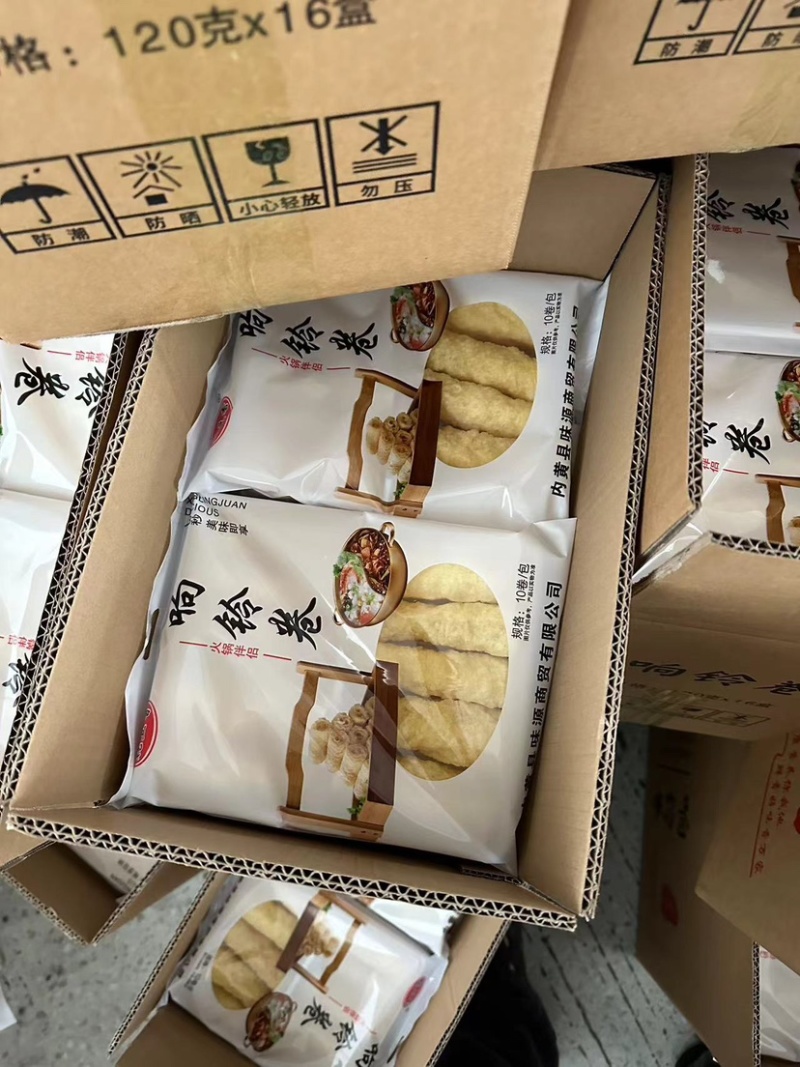 内黄精品响铃卷，价格真实，品质保证工厂直发