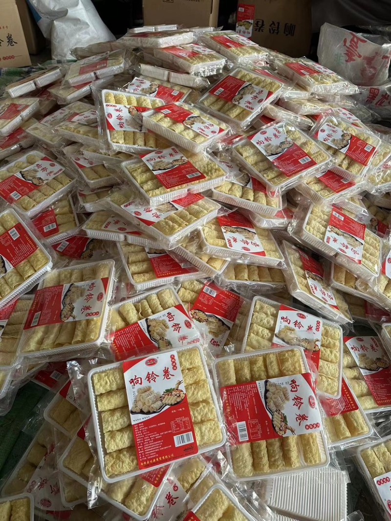 内黄精品响铃卷，价格真实，品质保证工厂直发