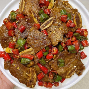 黑椒牛仔骨（原切）招区域代理