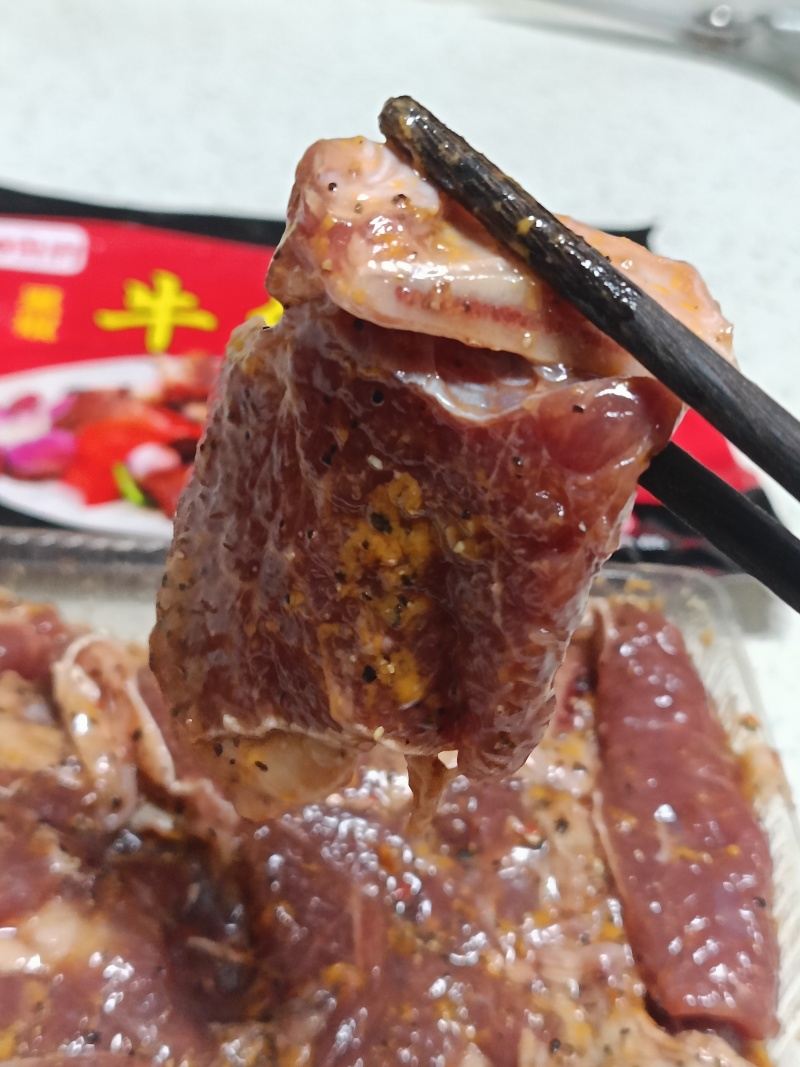 黑椒牛仔骨（原切）招区域代理
