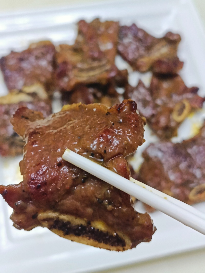 黑椒牛仔骨（原切）招区域代理
