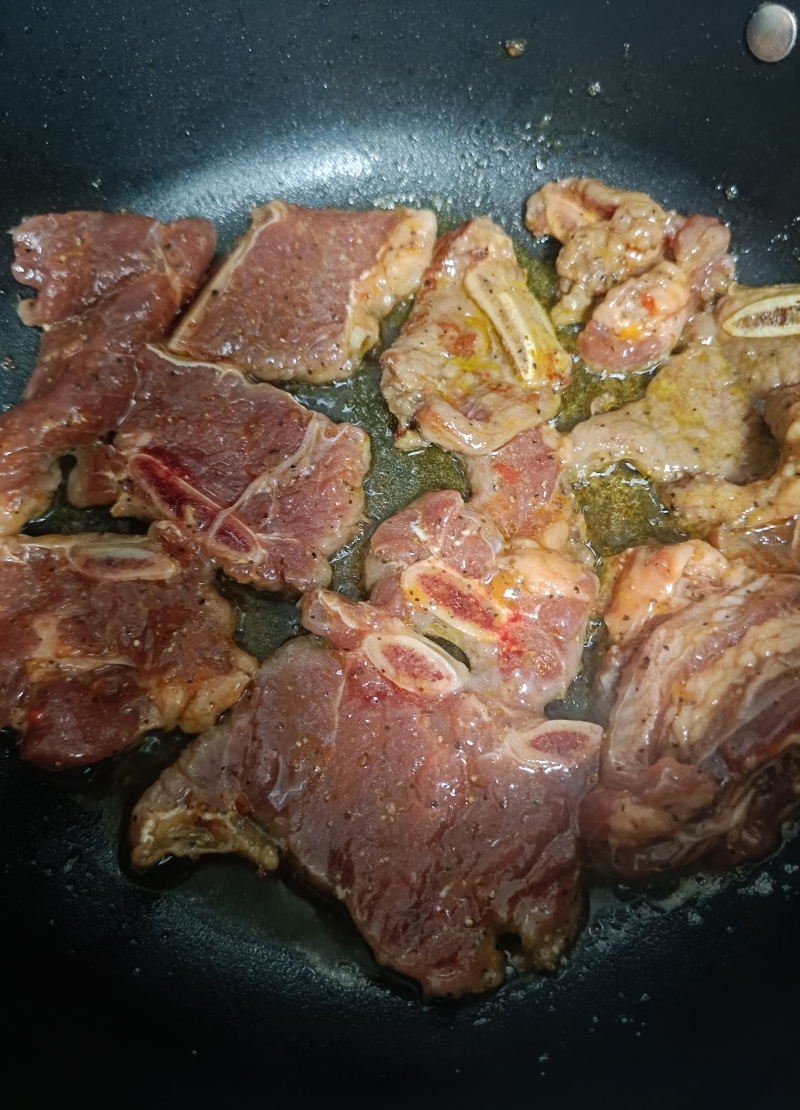 黑椒牛仔骨（原切）招区域代理