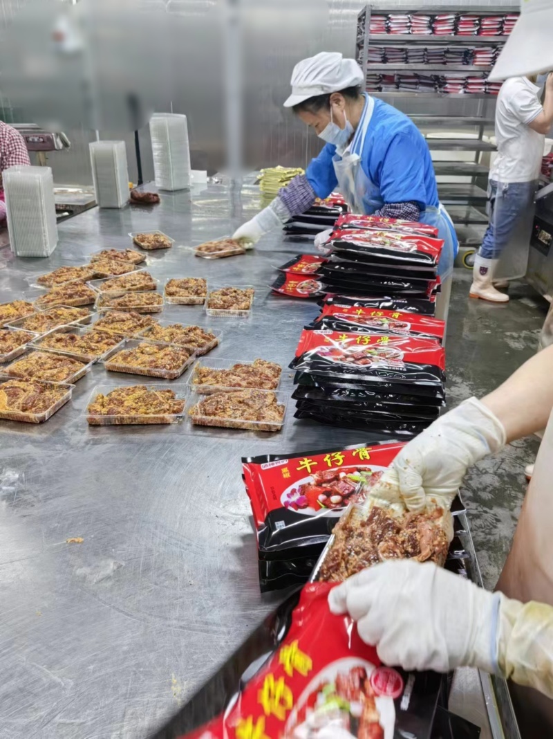 黑椒牛仔骨（原切）招区域代理