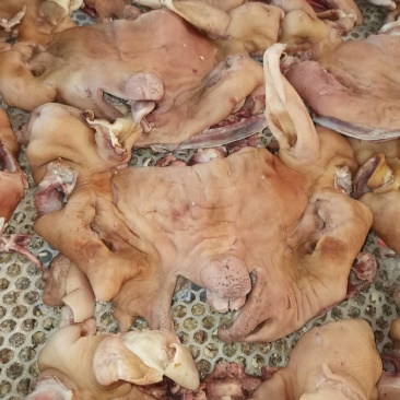 五香全熟羊头肉