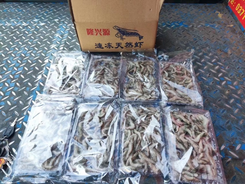小河虾供货充足，可大量供应，质优价廉，可视频看货