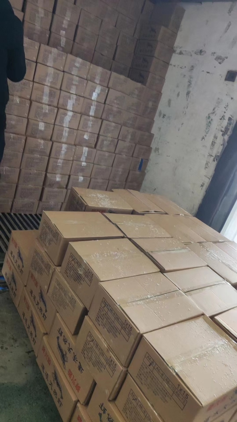 国产十板虾大量有货，量大从优，质量保真，可视频看货