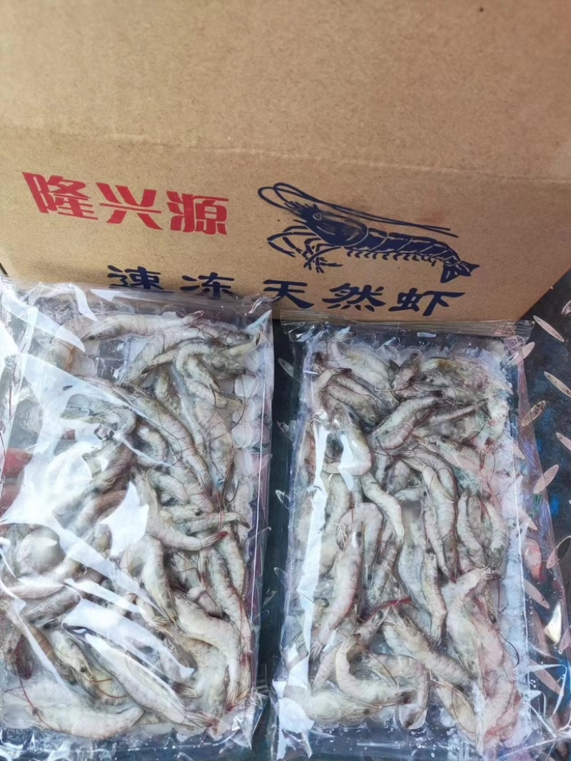 国产十板虾大量有货，量大从优，质量保真，可视频看货