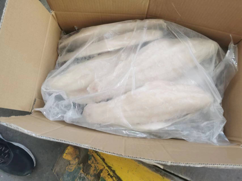 干冰鱼柳质量很好，诚信经营，量大从优，可视频看货