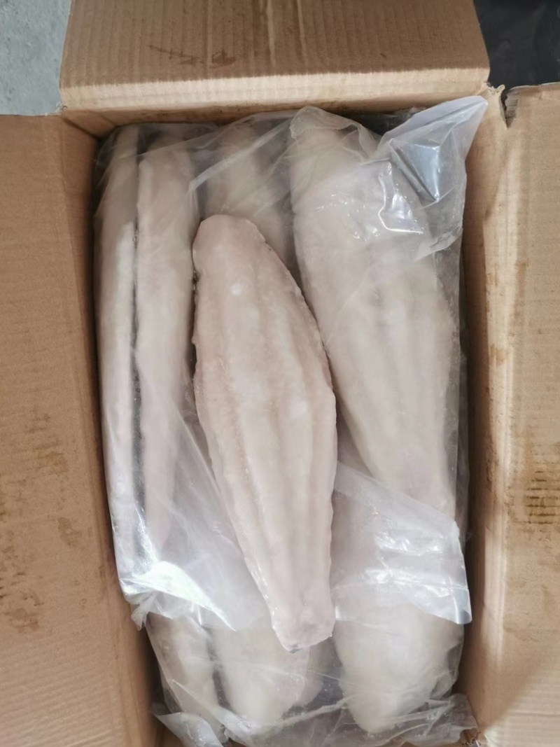 干冰鱼柳质量很好，诚信经营，量大从优，可视频看货