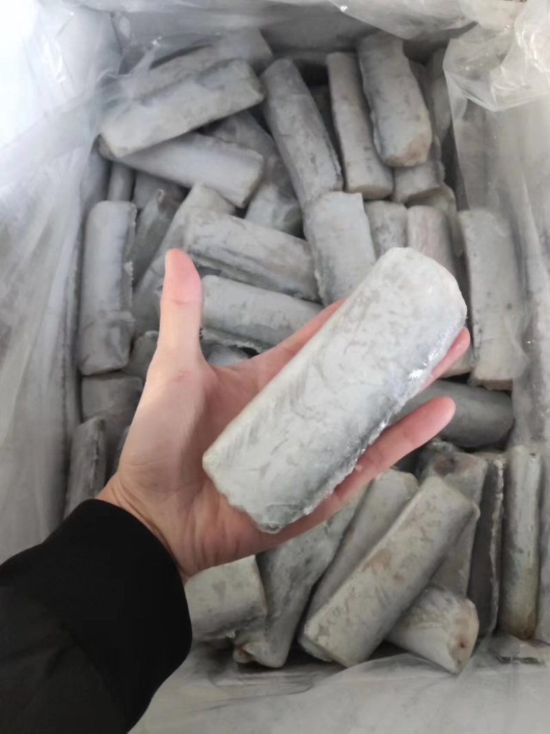 带鱼段市场全量供应，保质保量，货源充足，可视频看货