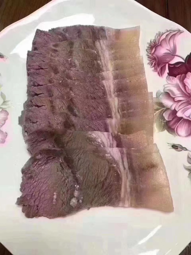 纯干牛头肉质量保证工厂直销拒绝中间商赚差价