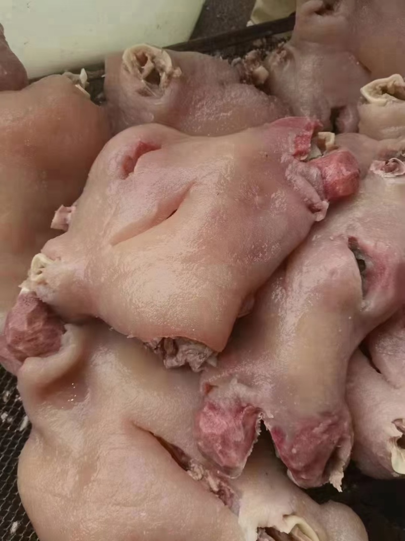 纯干牛头肉质量保证工厂直销拒绝中间商赚差价