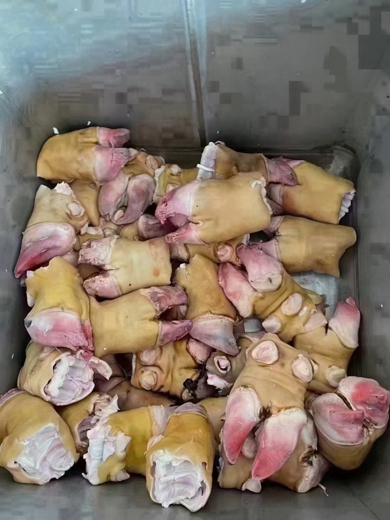 火烧毛牛蹄品类齐全质量保证厂家直销拒绝中间商赚差价