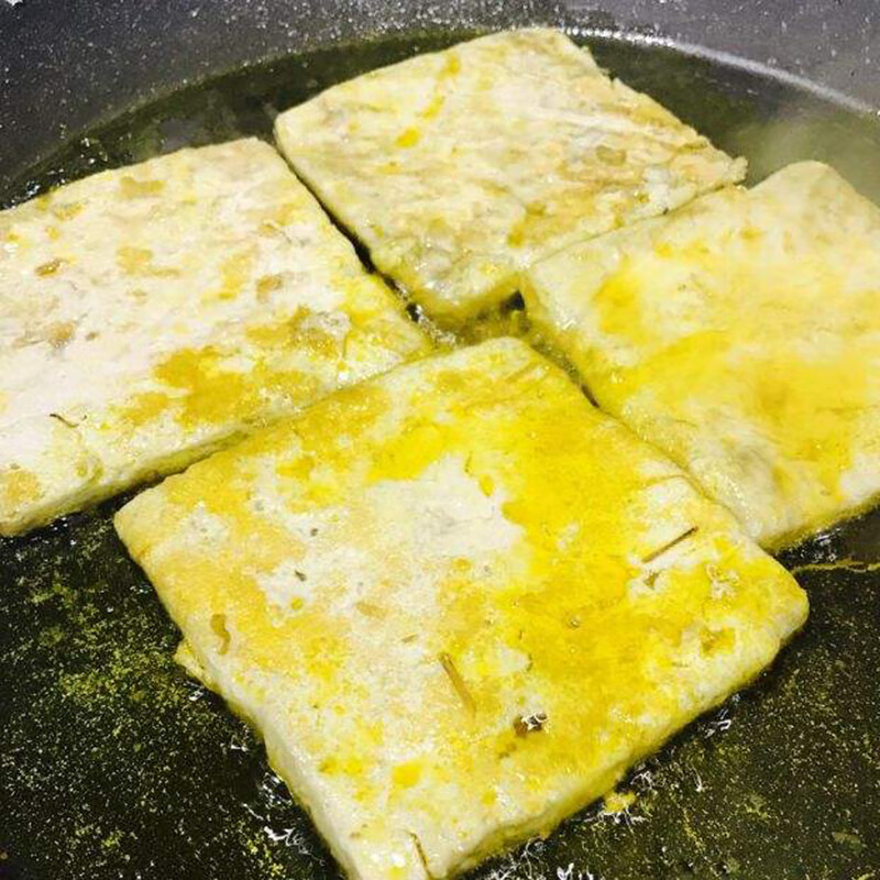 织金县八步臭豆腐