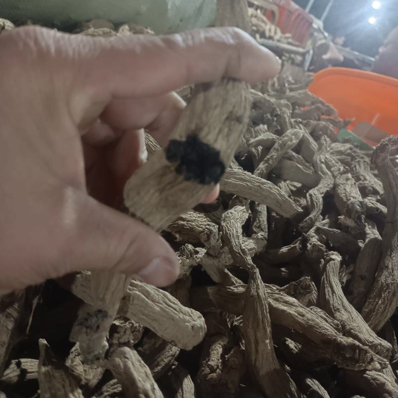 玄参炕货大量上市，通货，望诚实合作共赢，以质量说价格。
